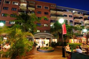 Central Brunswick Apartment Hotel - Accommodation in Surfers Paradise