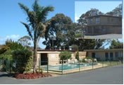 Ranch Motel - Accommodation in Surfers Paradise