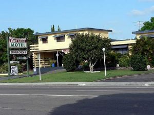 Park Drive Motel - Accommodation in Surfers Paradise