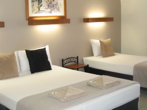 Quilpie Motor Inn - Accommodation in Surfers Paradise