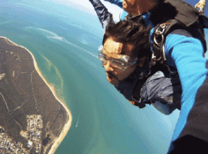 Skydive Bribie Island - Accommodation in Surfers Paradise
